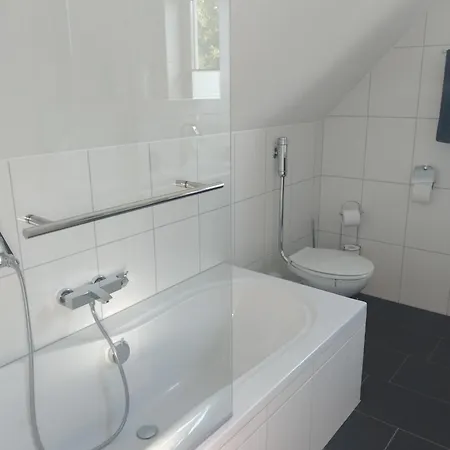 Appartement Jennys Montjoie